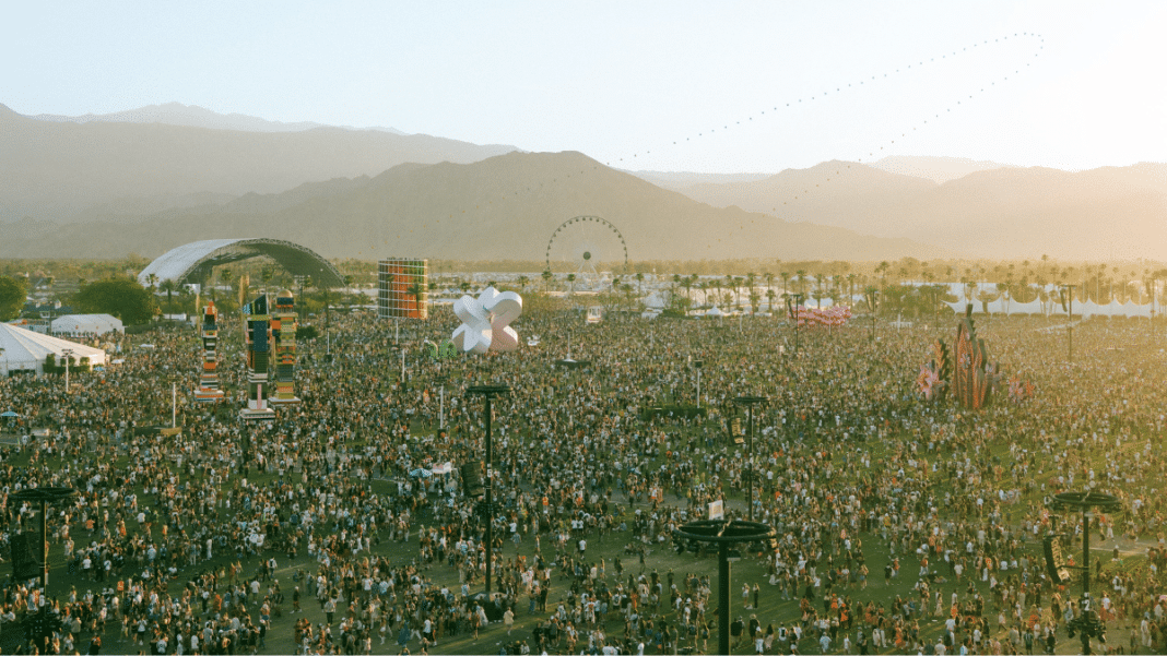 ¡Coachella 2024: La experiencia musical que no te puedes perder!
