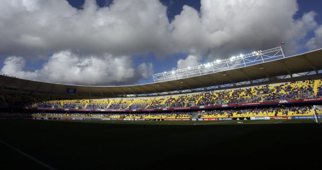 ¡Concepción se prepara para ser sede del Mundial Sub20! Autoridades presentan postulación oficial