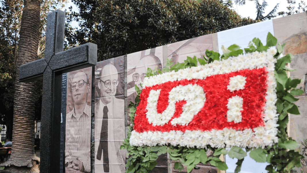 ¡Conmemoración de un legado valiente! La UDI recuerda a Jaime Guzmán en un momento crucial para el país