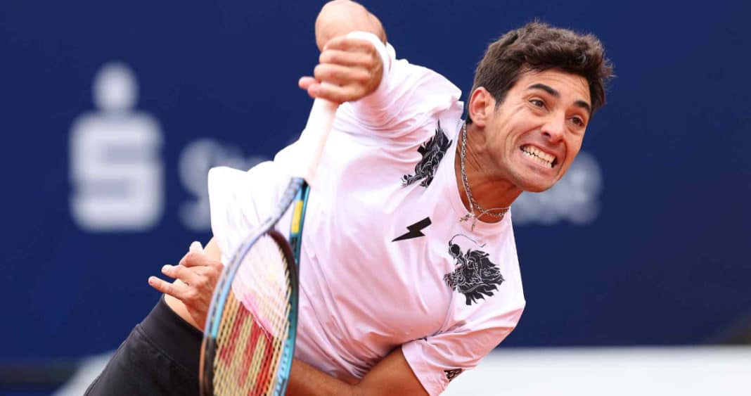 ¡Cristian Garin Sufre Dura Derrota en el Challenger de Aix-en-Provence! ¿Caerá en el Ranking ATP?