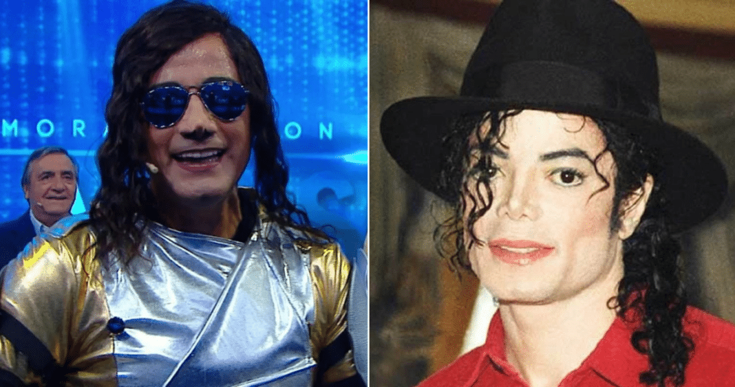 ¡Cristián Henríquez Gana Batalla Legal Contra los Abogados de Michael Jackson por su Icónico Personaje 'Maikel Pérez Jackson'!