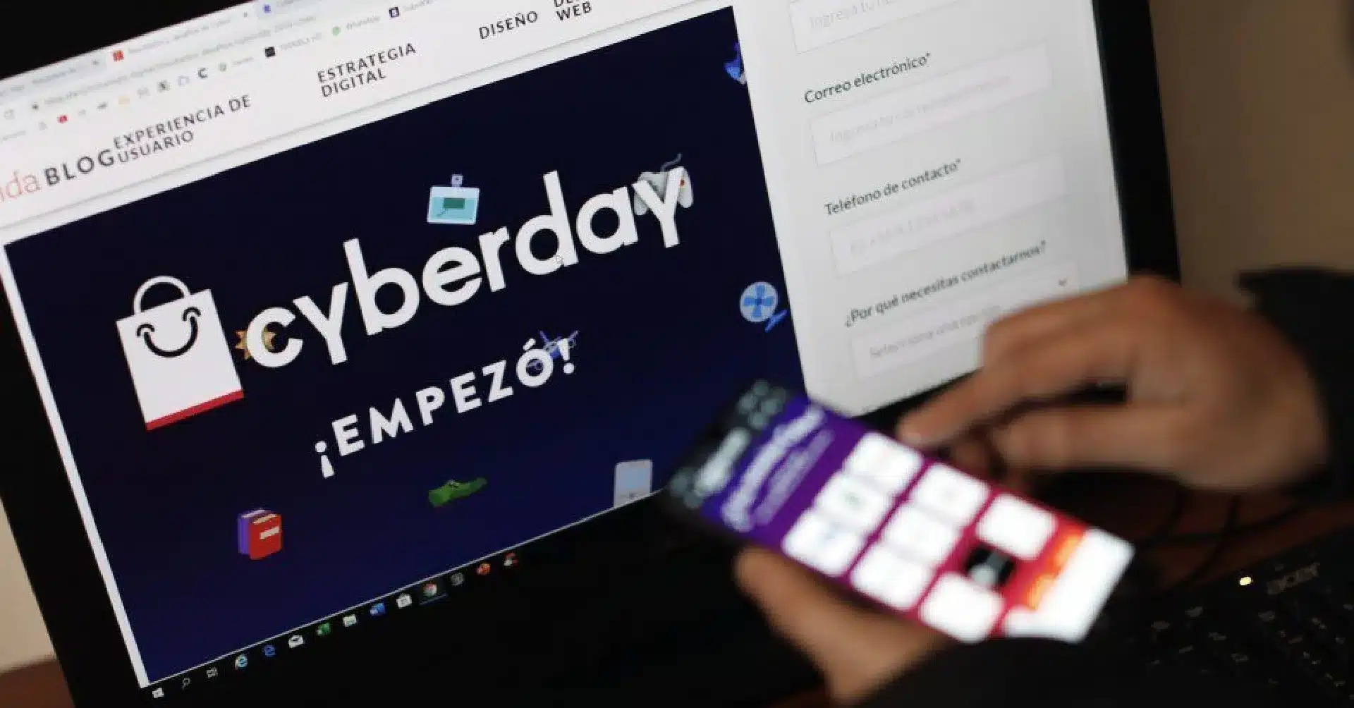 ¡CyberDay 2024 Descuentos imperdibles y fechas reveladas!