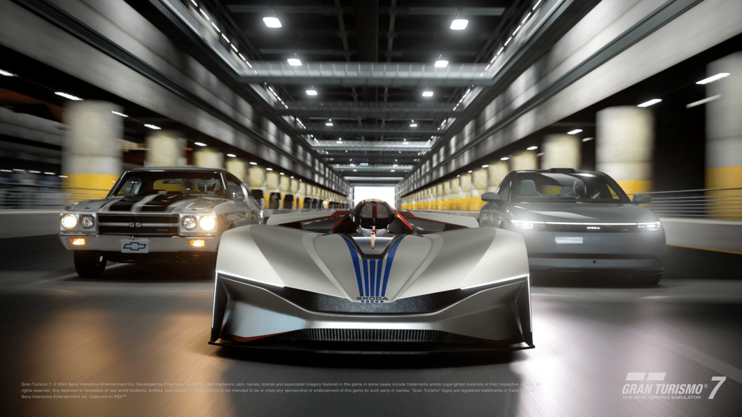 ¡Descubre el Futuro del Automovilismo con la Última Actualización de Gran Turismo 7!