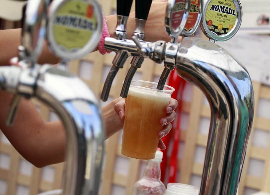 ¡Descubre el Paraíso de la Cerveza Artesanal en Bierfest Santiago!