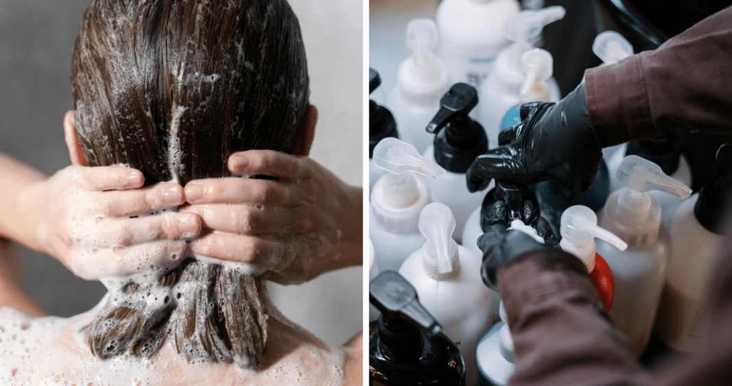 ¡Descubre el impacto negativo de cambiar constantemente de shampoo en tu cuero cabelludo!