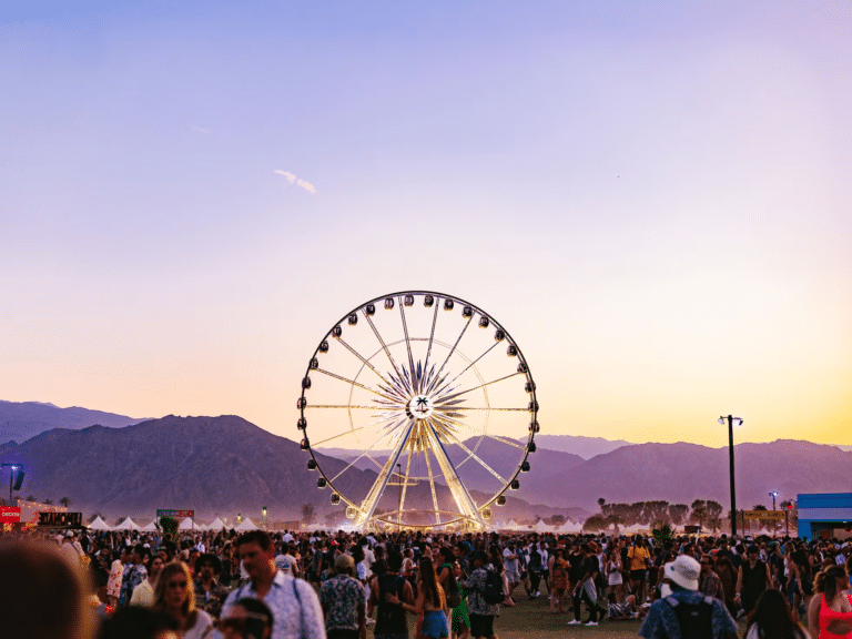 ¡Descubre el increíble lineup de Coachella 2024!