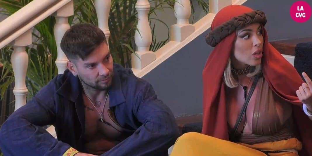 ¡Descubre la Conexión Oculta entre Oriana y Luis en 'Ganar o Servir'!