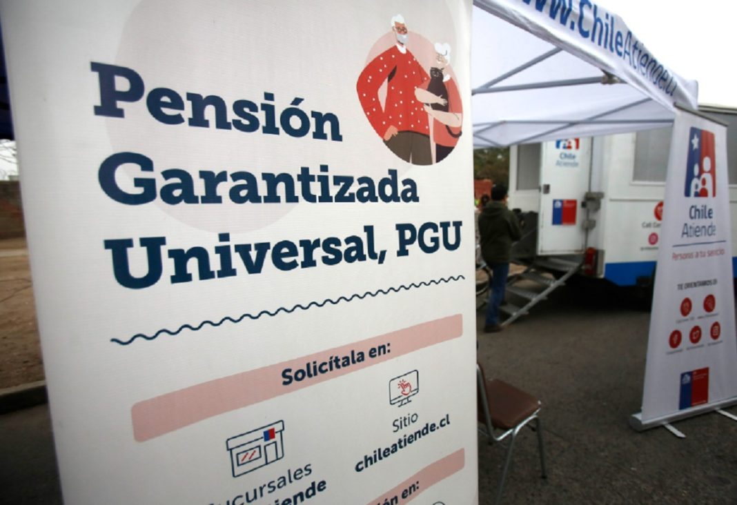 ¡Descubre la fecha de pago de la Pensión Garantizada Universal de abril con tu RUT!