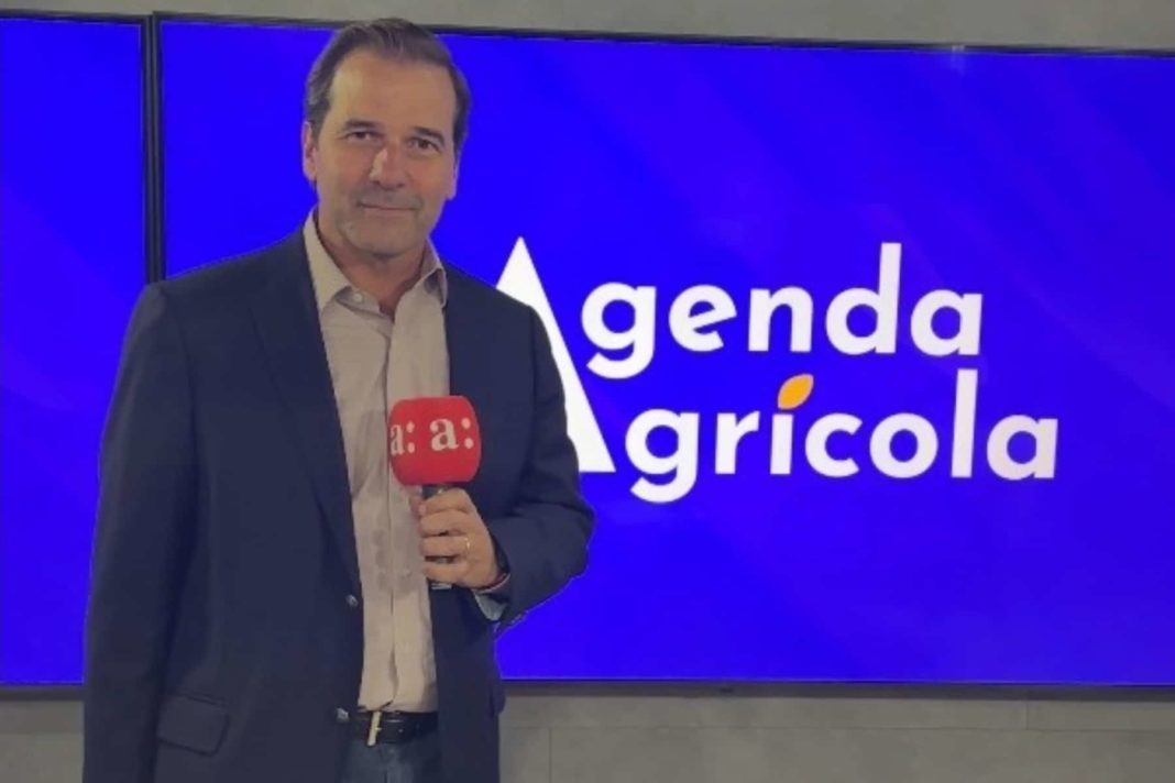 ¡Descubre la nueva propuesta de Agricultura TV! Agenda Agrícola se une al programa con Juan Pablo Matte