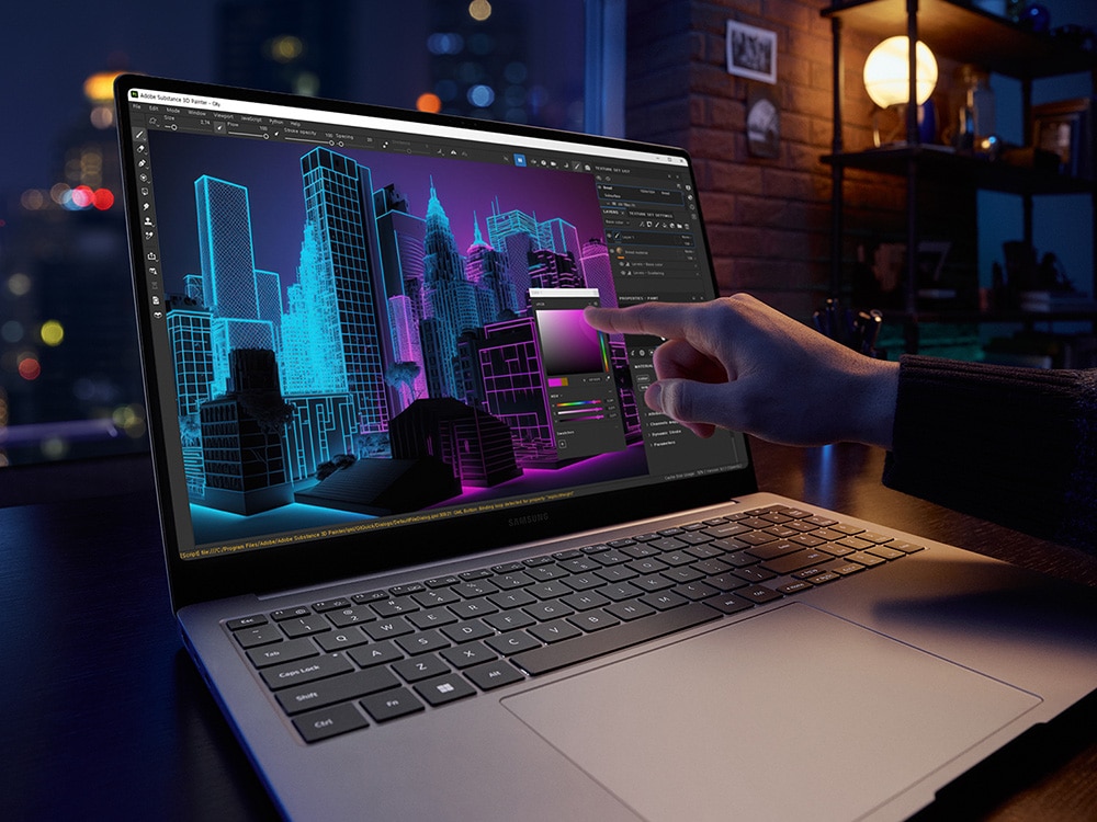 ¡Descubre la revolución en ciberseguridad y protección de datos con el nuevo Galaxy Book4 de Samsung!