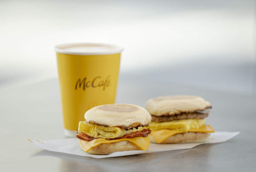 ¡Descubre las nuevas delicias en el desayuno de McDonald's!