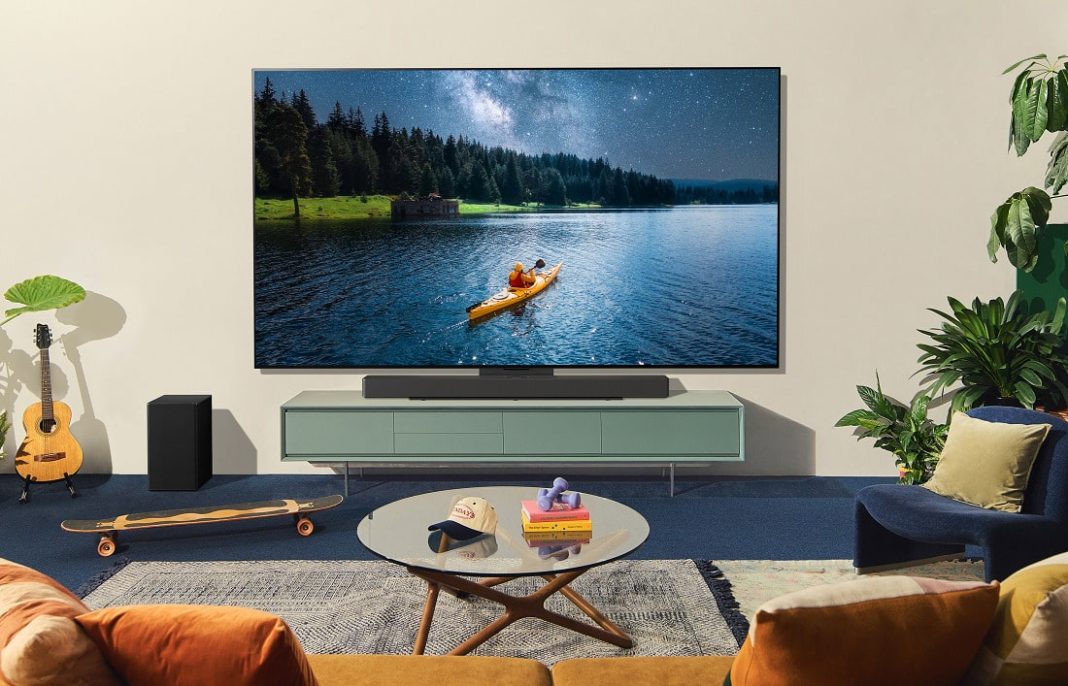 ¡Descubre los televisores LG OLED EVO certificados ecológicos por cuarto año consecutivo!
