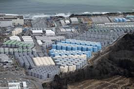 ¡Descubrimiento alarmante! Óxido encontrado en depósitos de agua radioactiva de Fukushima