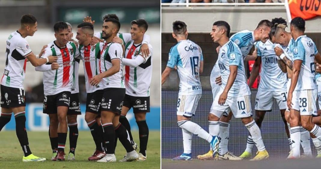 ¡Duelo de Gigantes en la Copa Libertadores! Palestino y Millonarios se Enfrentan en una Batalla Épica