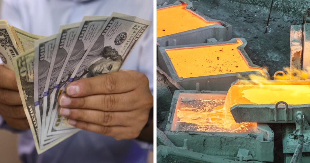 ¡El dólar cae nuevamente! Descubre las razones detrás de esta tendencia