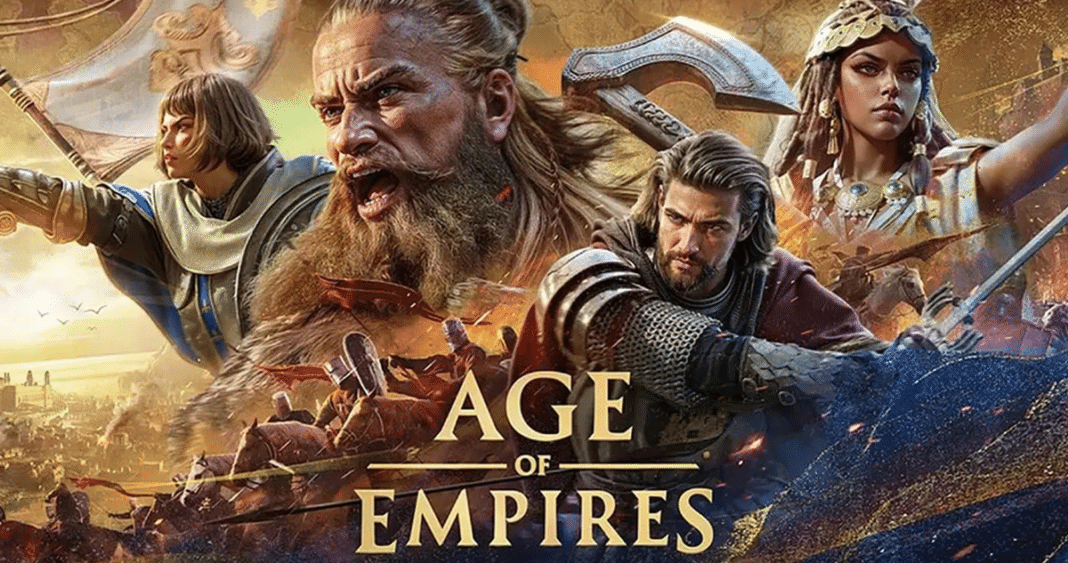¡El esperado Age of Empires Mobile llegará en agosto! Descubre todos los detalles
