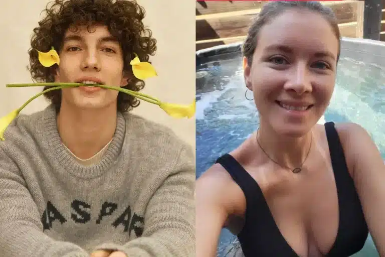 ¡El famoso actor chileno que le declaró su amor a Carla Jara en medio de su separación!