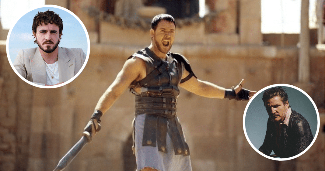 ¡El primer adelanto de 'Gladiador 2' te dejará sin aliento! Descubre la fecha de estreno