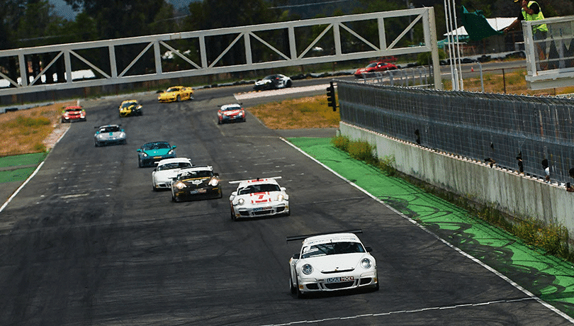 ¡Emoción y velocidad en el Autódromo de Codegua! CarreraCup regresa con fuerza