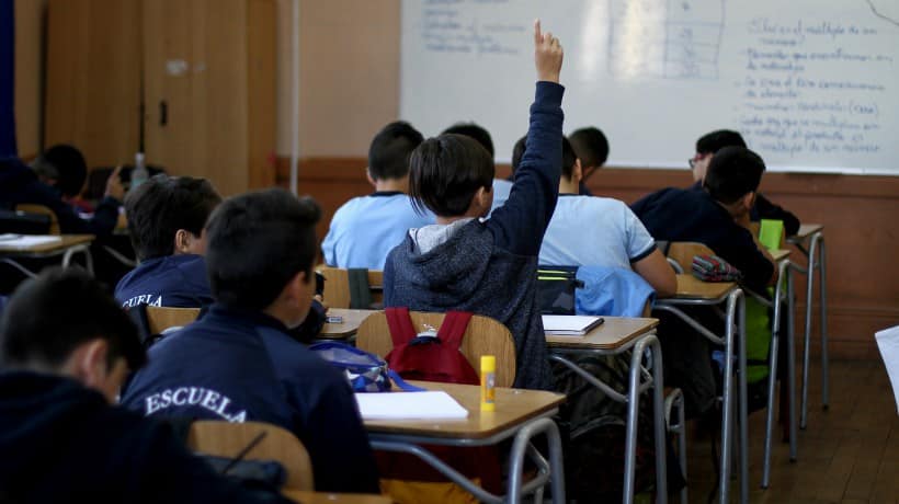 ¡Encuentra el colegio perfecto para tus hijos con este asistente virtual!