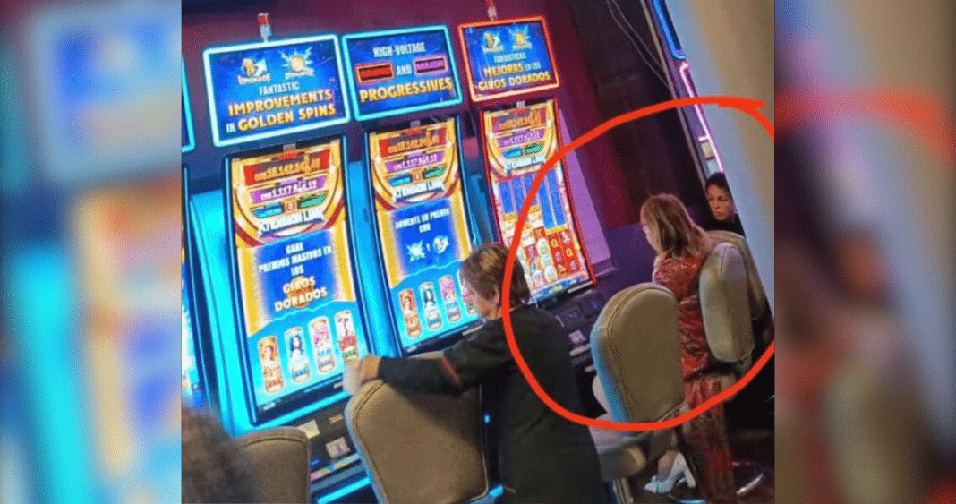 ¡Escándalo! Alcaldesa de Nogales apuesta en casino durante arresto domiciliario nocturno