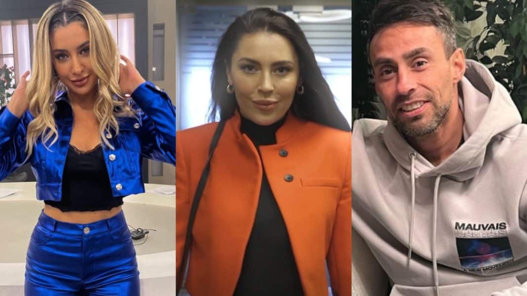 ¡Escándalo! Daniela Aránguiz revela el affaire entre Jorge Valdivia y Camila Andrade