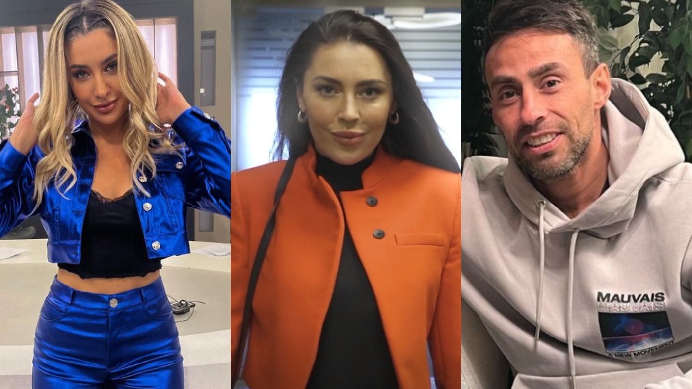 ¡escándalo Daniela Aránguiz Revela El Affaire Entre Jorge Valdivia Y Camila Andrade