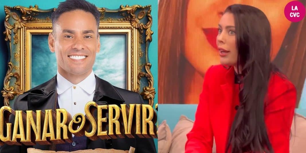 ¡Escándalo! Daniela Aránguiz rompe el silencio sobre el ingreso de Claudio Valdivia a Ganar o Servir