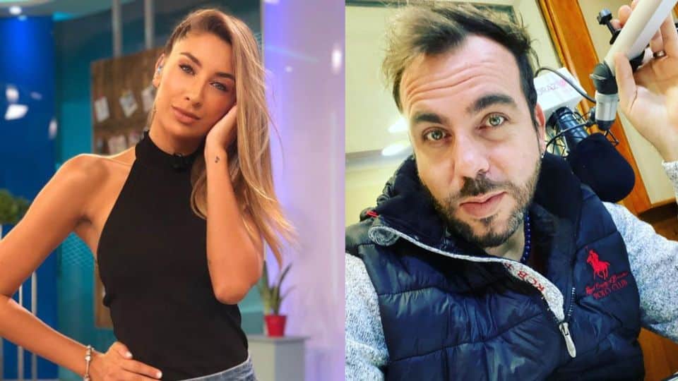 ¡Escándalo! Francisco Kaminski confirma relación con Camila Andrade