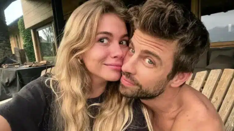 ¡Escándalo! Gerard Piqué termina con Clara Chía y se rumorea que la engañó con una famosa artista mexicana