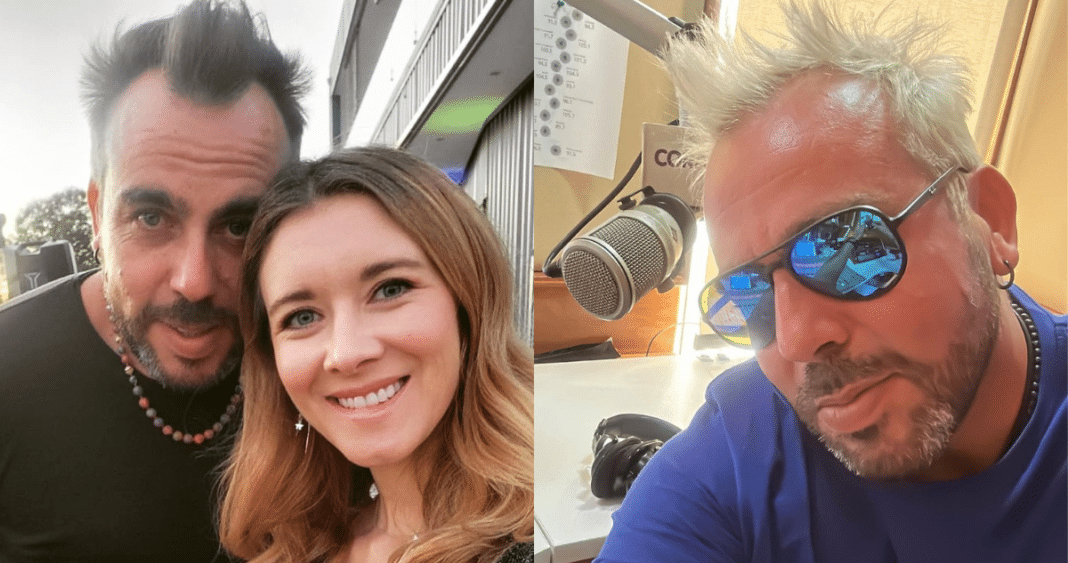 ¡Escándalo! Radio prohíbe a Kaminski hablar sobre su quiebre con Carla Jara