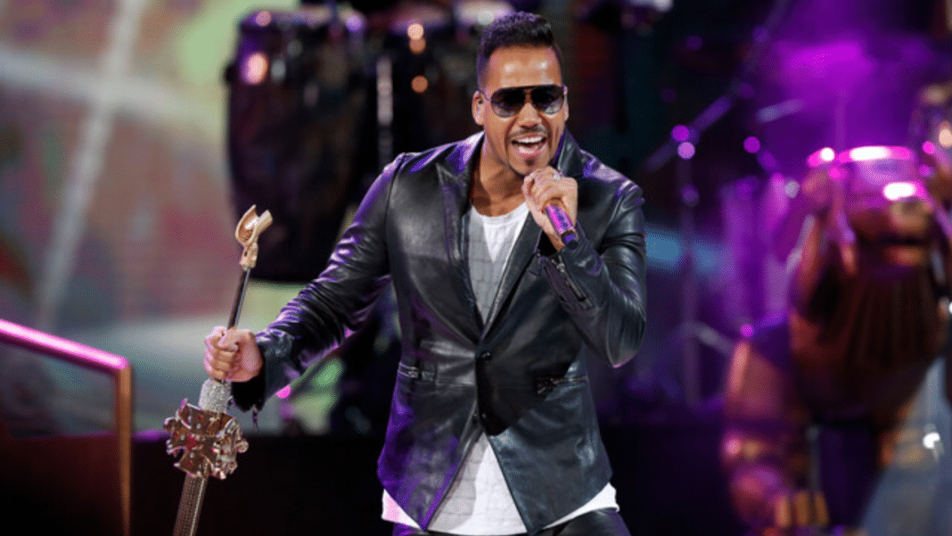 ¡Escándalo! Romeo Santos desmiente sufrir paro cardiaco y arremete contra los difamadores