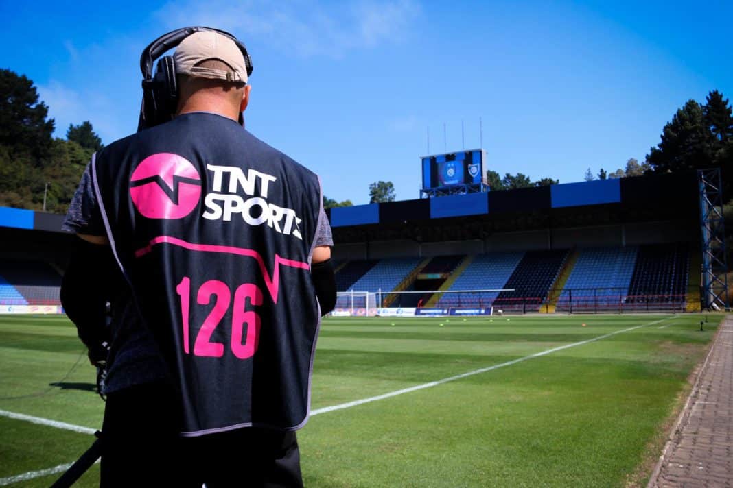 ¡Escándalo en Quilin! TNT Sports desmiente a la ANFP y asegura haber cancelado la cuota de abril