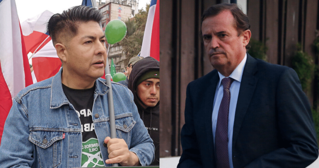 ¡Escándalo en RN! Marín critica elección de Pardo como candidato a Gore de Valparaíso