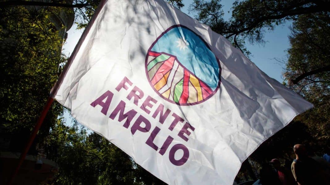 ¡Escándalo en el Servel! Rechazan inscripción del Frente Amplio como partido único