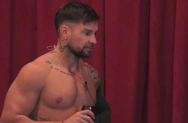 ¡Escándalo en el reality show 'Ganar o Servir'! Participante renuncia tras violenta pelea con Luis Mateucci