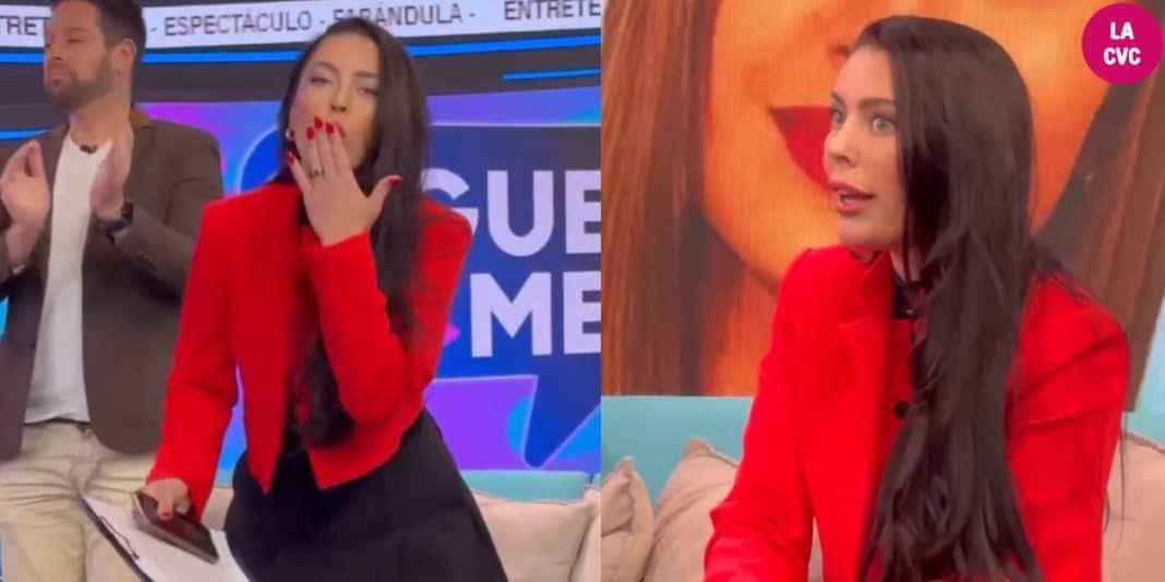 ¡Escándalo en el set! Daniela Aránguiz debuta en Sígueme en medio de una polémica interna