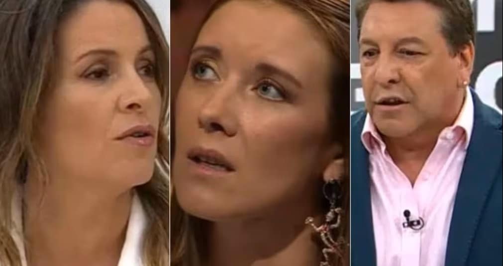 ¡Escándalo en la televisión! Monserrat Álvarez critica fuertemente a Carla Jara por revelar detalles íntimos en una entrevista