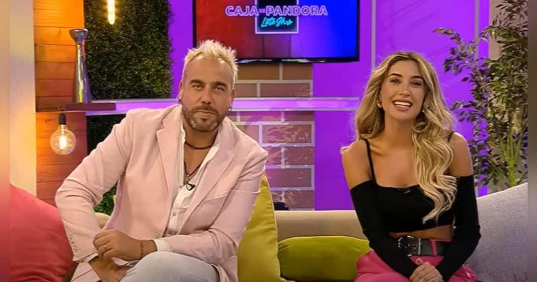 ¡Escándalo en la televisión! Revelan el incierto futuro de Camila Andrade y Kaminski en «Caja de Pandora» tras polémica