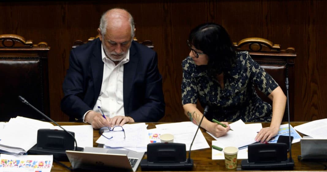 ¡Escándalo revelador! Exsubsecretaria Rojas pone en duda versión oficial de Montes y Crispi