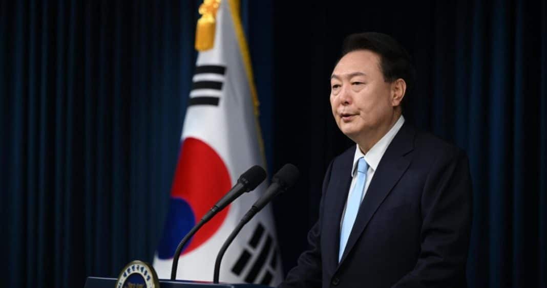 ¡Gobierno de Yoon en peligro! Corea del Sur se sacude tras la derrota oficialista en las parlamentarias