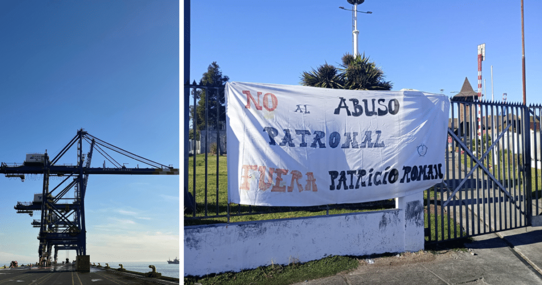 ¡Gran avance! Mesa de diálogo entre Puerto Coronel y trabajadores eventuales continuará el próximo lunes