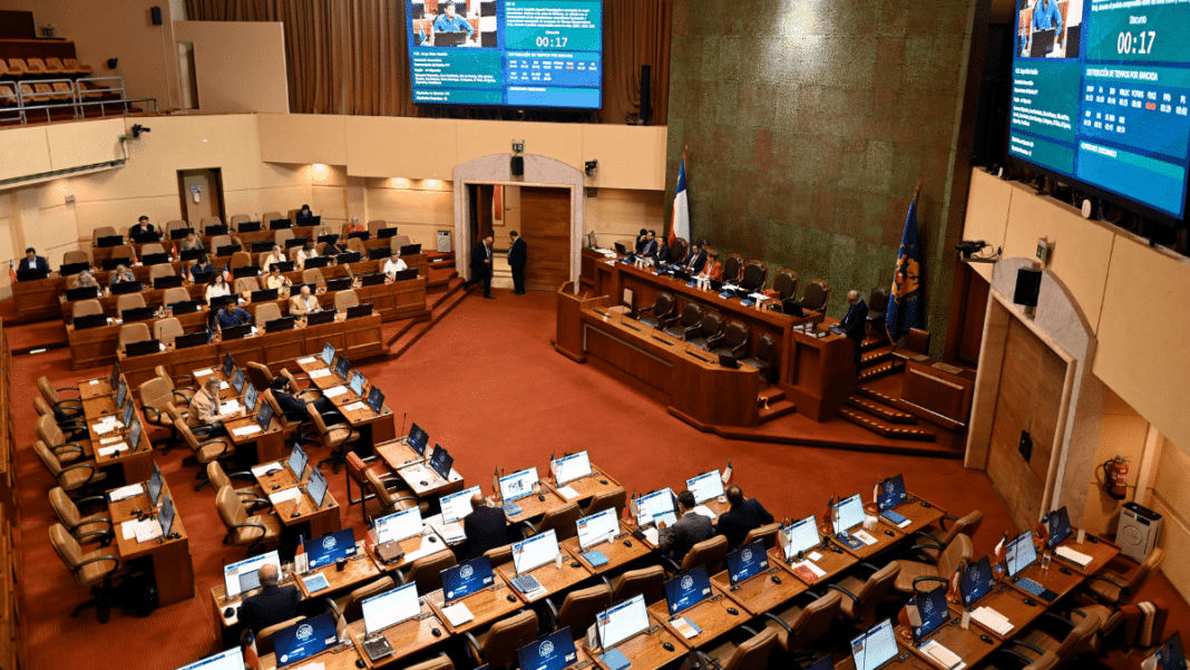 ¡Gran expectativa! La Cámara de Diputados elige a los miembros de la mesa directiva