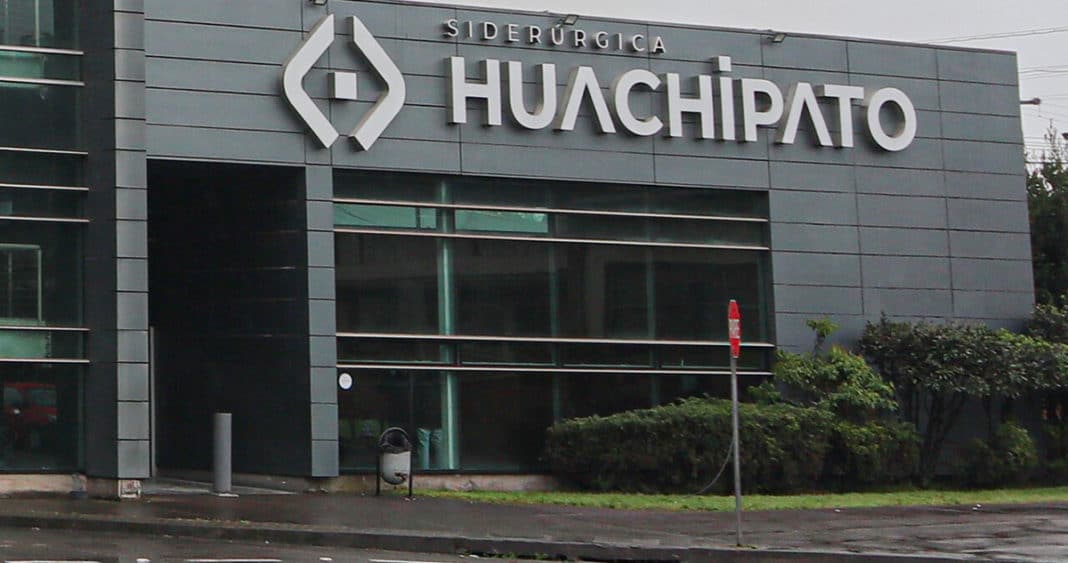 ¡Gran noticia! Huachipato tomará medidas tras decisión antidumping contra acero chino