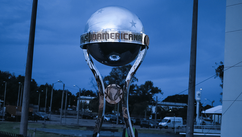 ¡Gran noticia! La final de la Copa Sudamericana 2024 se jugará en Paraguay