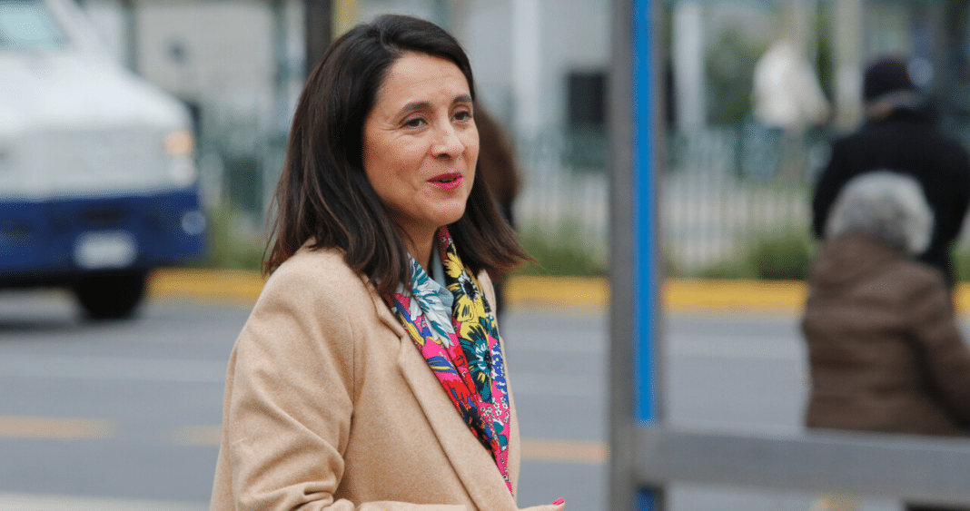 ¡Gran sorpresa! UDI considera bajar la candidatura de Daniela Peñaloza por Las Condes