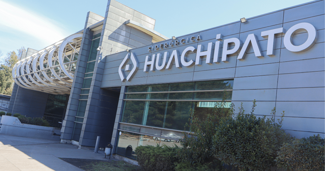 ¡Huachipato lucha por el acero chileno! Presenta apelación para frenar sobretasa a productos chinos