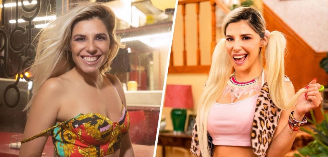 ¡Impactante! Actriz Dayana Amigo sorprende a todos con sus bikinazos a los 42 años