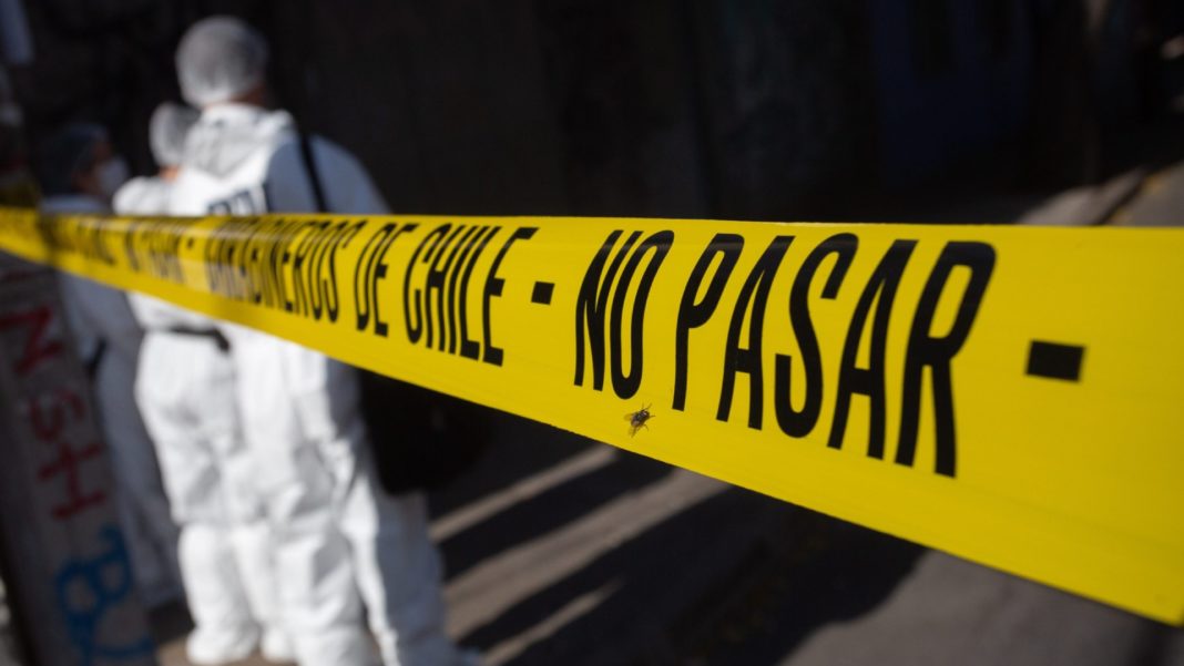 ¡Impactante! Cuarto homicidio en 48 horas en la Región de Valparaíso