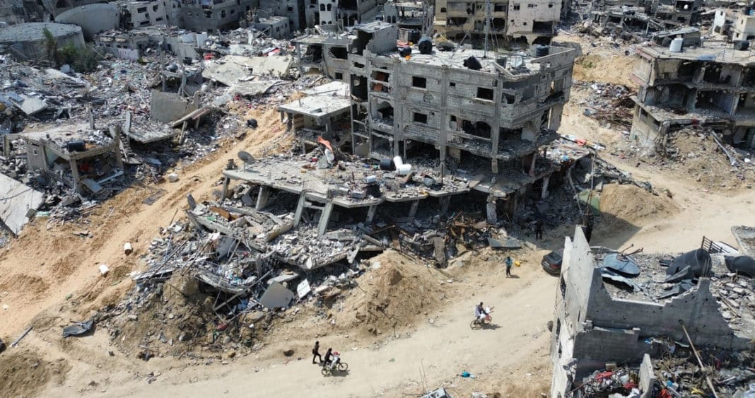 ¡Impactante! Muertos en Gaza superan los 33.800 tras implacables bombardeos israelíes